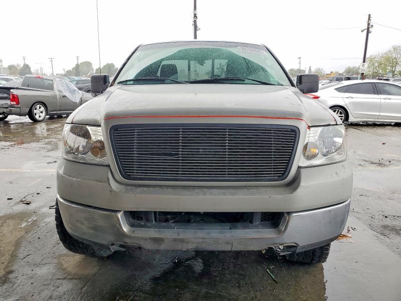 Photo 5 from auction – 2005 FORD F150 with VIN 1FTRX12W65FB52427