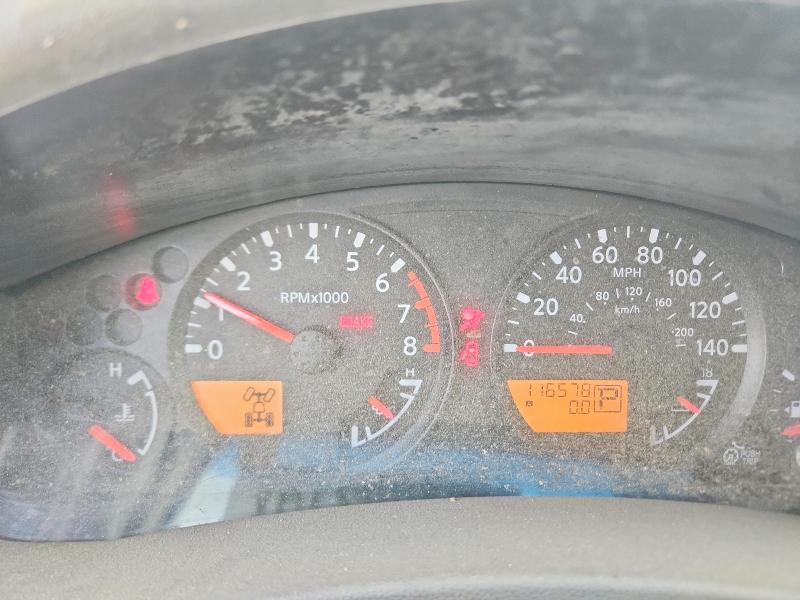 Photo 9 from auction – 2015 NISSAN FRONTIER S with VIN 1N6AD0EV0FN733641