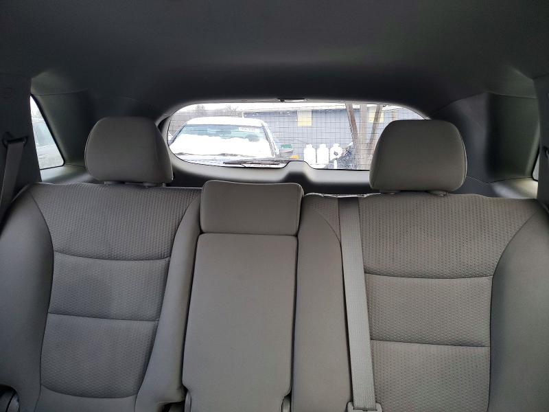 Photo 10 from auction – 2011 KIA SORENTO BA with VIN 5XYKTCA15BG005359