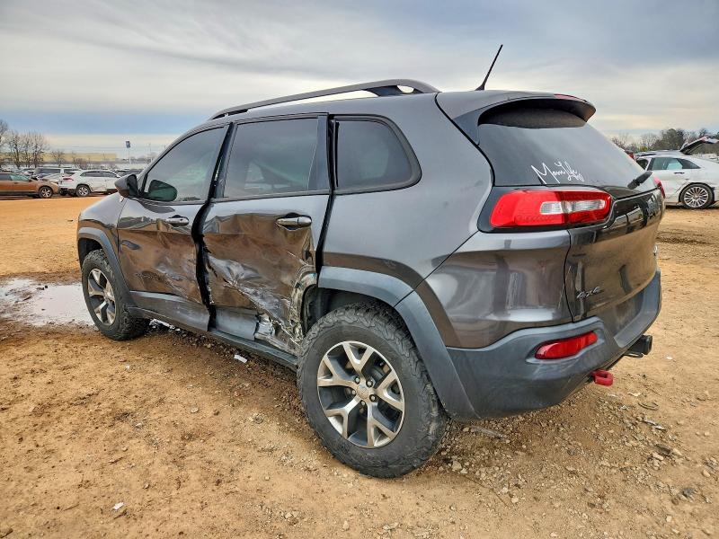 Photo 2 from auction – 2014 JEEP CHEROKEE T with VIN 1C4PJMBS9EW186322