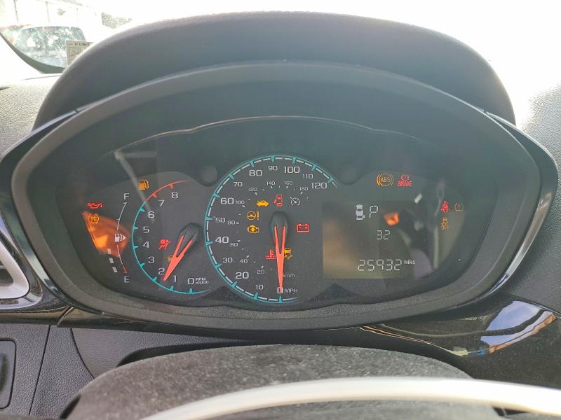 Zdjęcie 9 z aukcji – 2022 CHEVROLET SPARK 1LT z VIN KL8CD6SA9NC007201