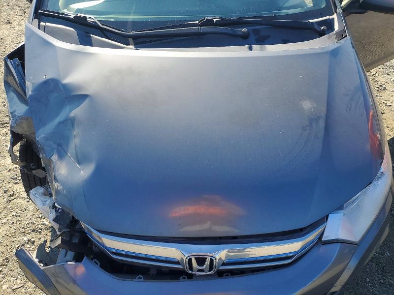 صورة رقم 11 من المزاد - 2013 HONDA INSIGHT LX مع VIN JHMZE2H52DS001681
