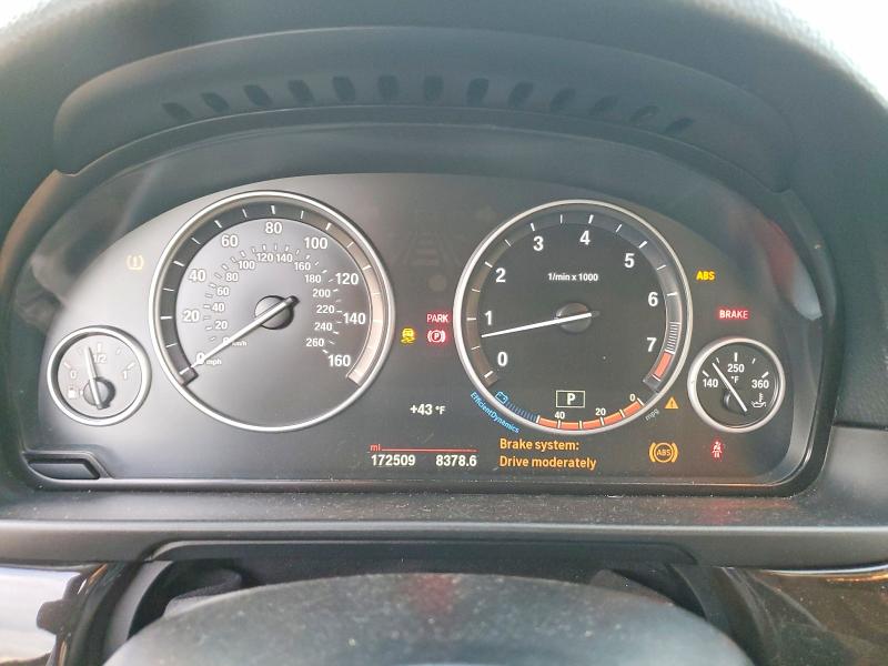 Photo 9 from auction – 2015 BMW 535 XI with VIN WBA5B3C51FD546121