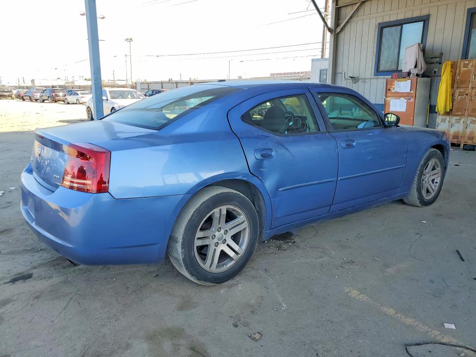 Photo 3 from auction – 2007 DODGE CHARGER with VIN 2B3KA43G47H739451