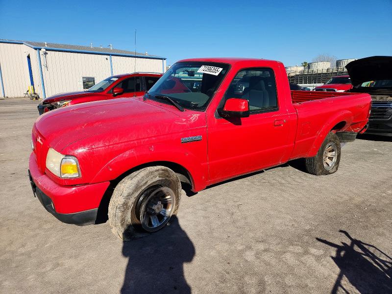 FORD RANGER 2006 with VIN 1FTYR10U36PA15528 - Photo from auction