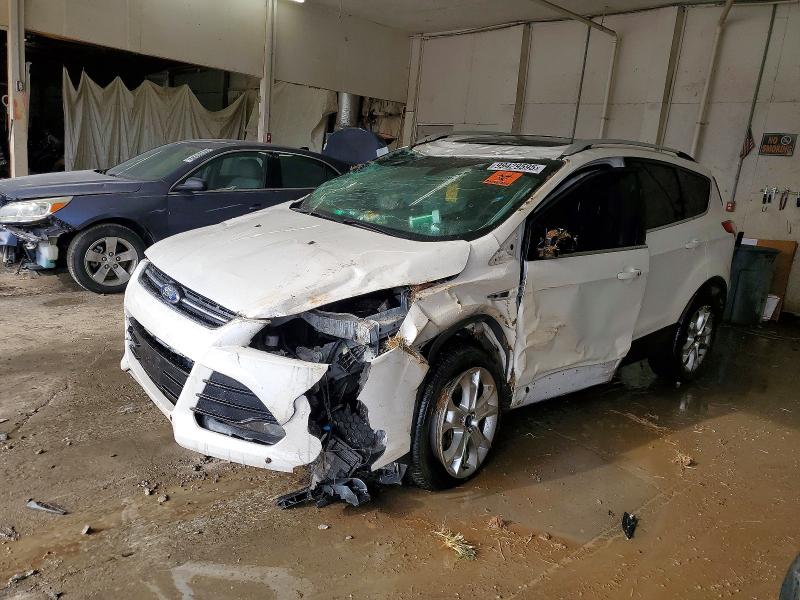 FORD ESCAPE TIT 2014 with VIN 1FMCU9J96EUD41031 - Photo from auction