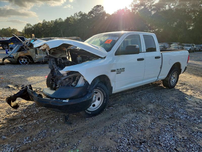 RAM 1500 CLASSIC 2020 with VIN 1C6RR6FT9LS150139 - Photo from auction