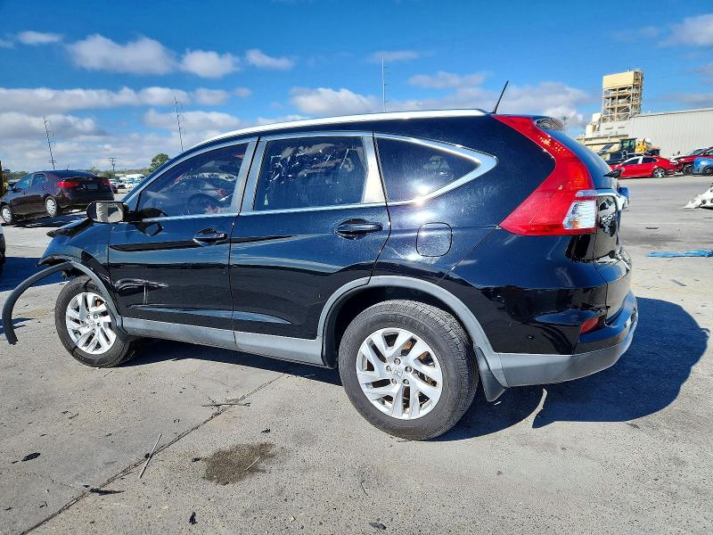 Photo 2 from auction – 2016 HONDA CR-V with VIN 2HKRM3H70GH515561