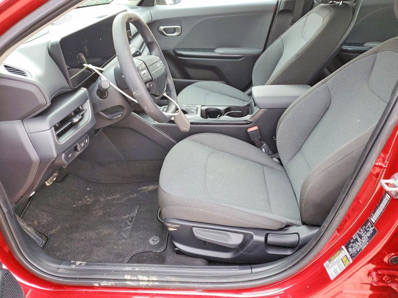 Photo 7 from auction – 2025 KIA K4 LX with VIN 3KPFT4DE3SE232973