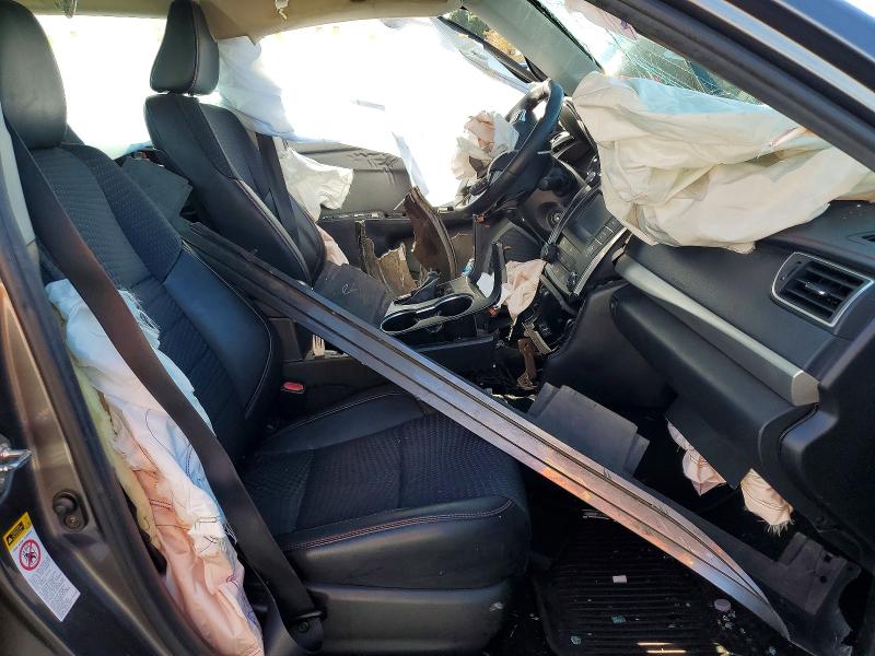 Photo 7 from auction – 2015 TOYOTA CAMRY with VIN 4T1BF1FK7FU082330