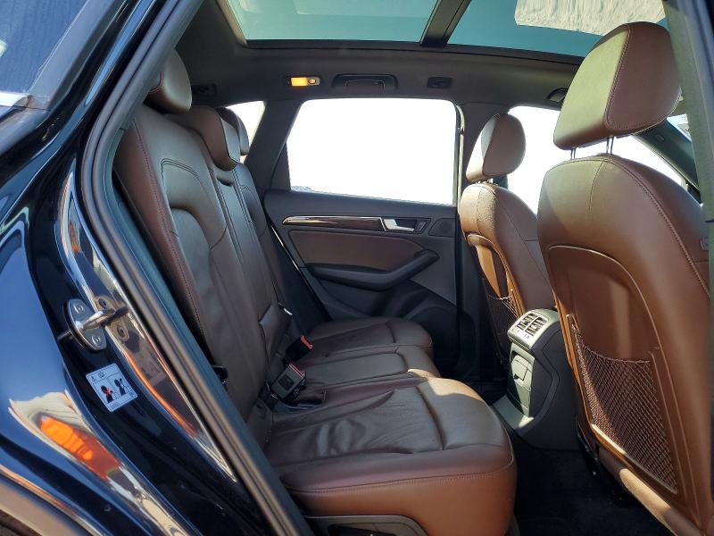 Photo 11 from auction – 2015 AUDI Q5 PREMIUM with VIN WA1LFBFP6FA096595