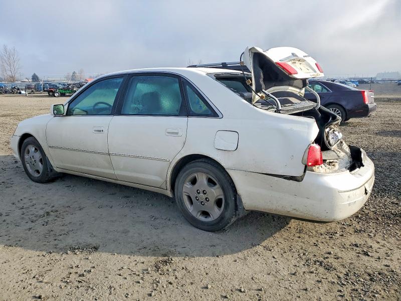 Photo 2 from auction – 2003 TOYOTA AVALON with VIN 4T1BF28B03U293271