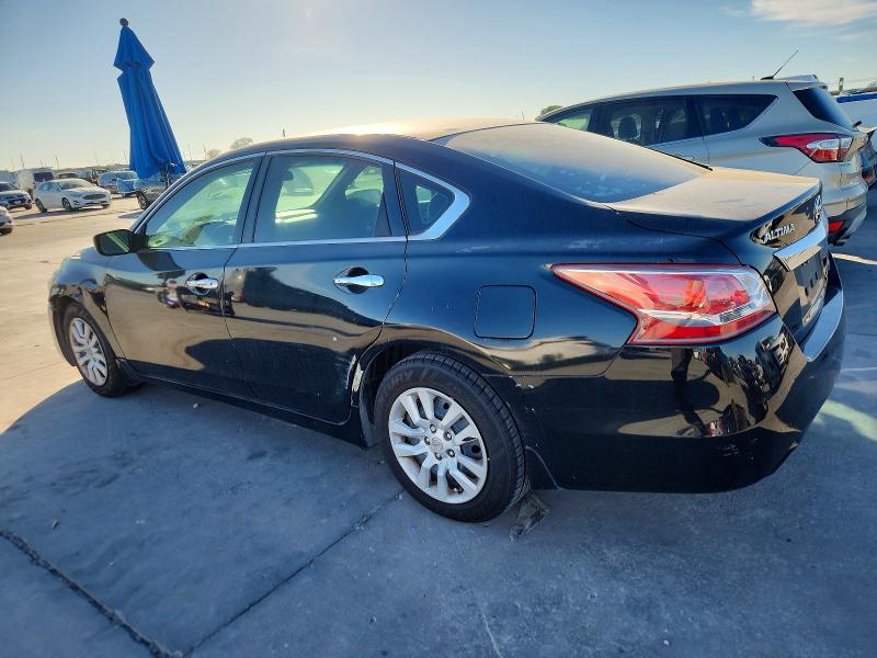 Photo 2 from auction – 2013 NISSAN ALTIMA with VIN 1N4AL3AP0DN496604