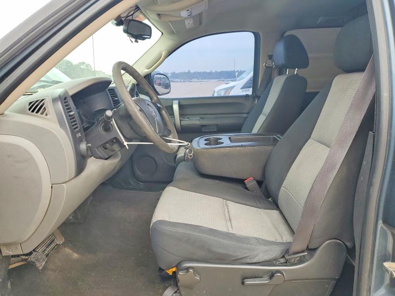 Photo 7 from auction – 2008 CHEVROLET SILVERADO with VIN 2GCEC13CX81115813