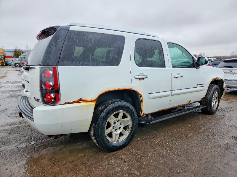 Photo 3 from auction – 2008 GMC YUKON DENA with VIN 1GKFK63888J156175