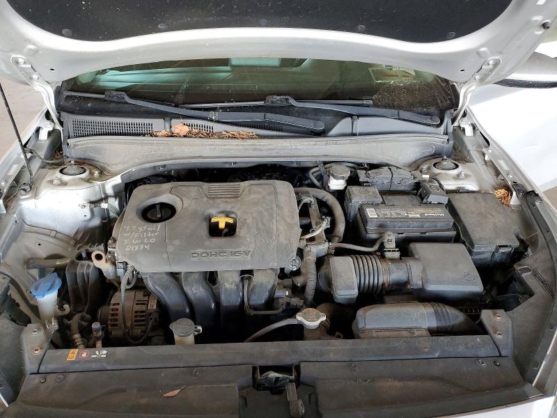 Photo 11 from auction – 2019 KIA FORTE FE with VIN 3KPF24AD8KE124993