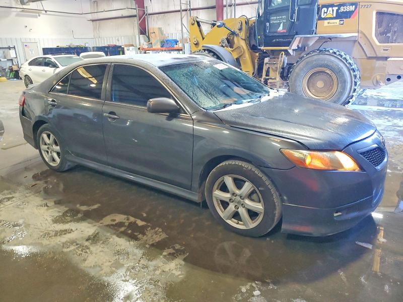 Photo 4 from auction – 2007 TOYOTA CAMRY CE with VIN 4T1BE46K57U175031