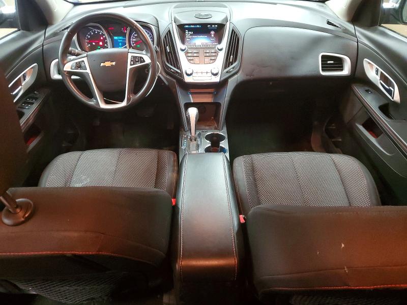 Photo 8 from auction – 2013 CHEVROLET EQUINOX LT with VIN 2GNALDEK4D6334789