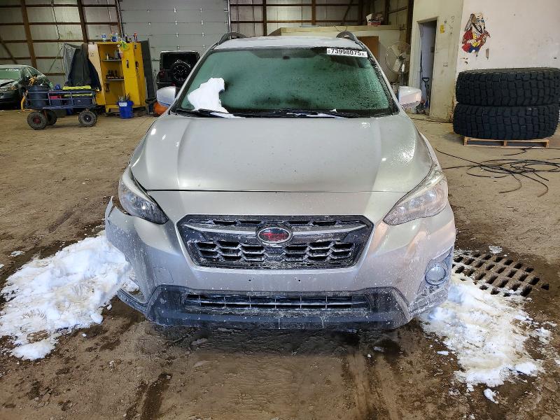 Photo 5 from auction – 2019 SUBARU CROSSTREK with VIN JF2GTADCXKH255969