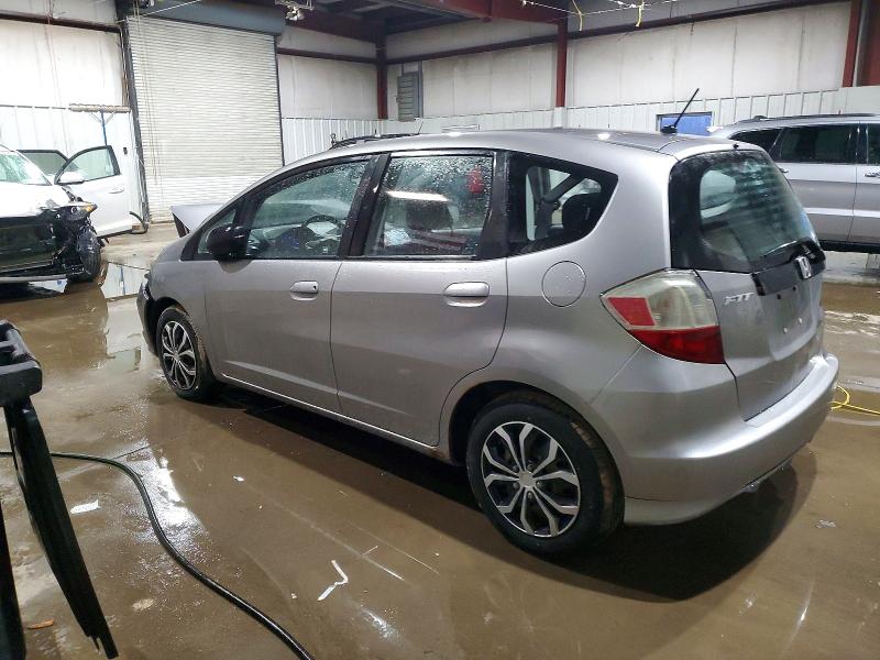 Photo 2 from auction – 2010 HONDA FIT with VIN JHMGE8H24AS006019
