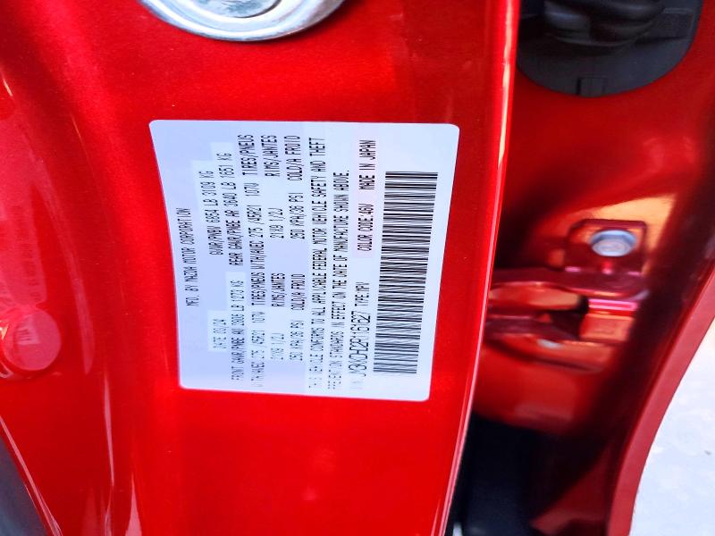 Photo 14 from auction – 2024 MAZDA CX-90 PREM with VIN JM3KKDHD2R1161627