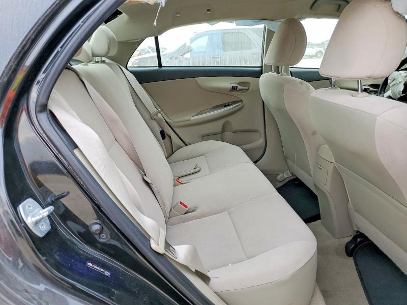 Photo 10 from auction – 2011 TOYOTA COROLLA BA with VIN JTDBU4EE0B9160953