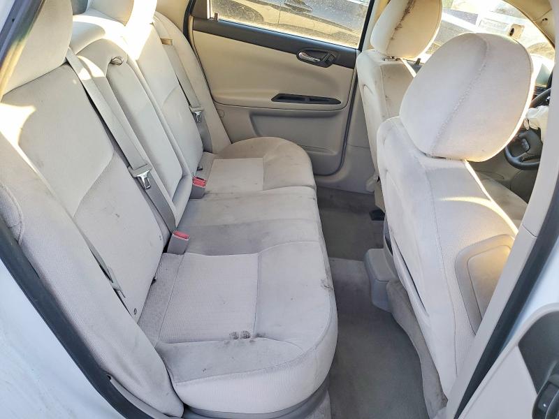 Photo 10 from auction – 2012 CHEVROLET IMPALA with VIN 2G1WG5E33C1114159