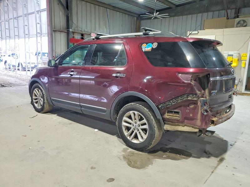 Photo 2 from auction – 2011 FORD EXPLORER X with VIN 1FMHK8D83BGA18851
