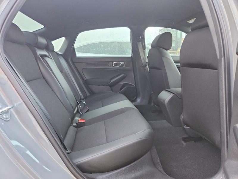 Photo 10 from auction – 2026 HONDA CIVIC with VIN 2HGFE2F51TH539285