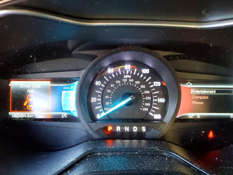Photo 9 from auction – 2019 FORD FUSION SE with VIN 3FA6P0HD1KR281022