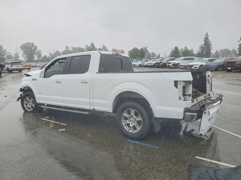 Photo 2 from auction – 2015 FORD F150 SUPER with VIN 1FTFW1EG3FKE64773