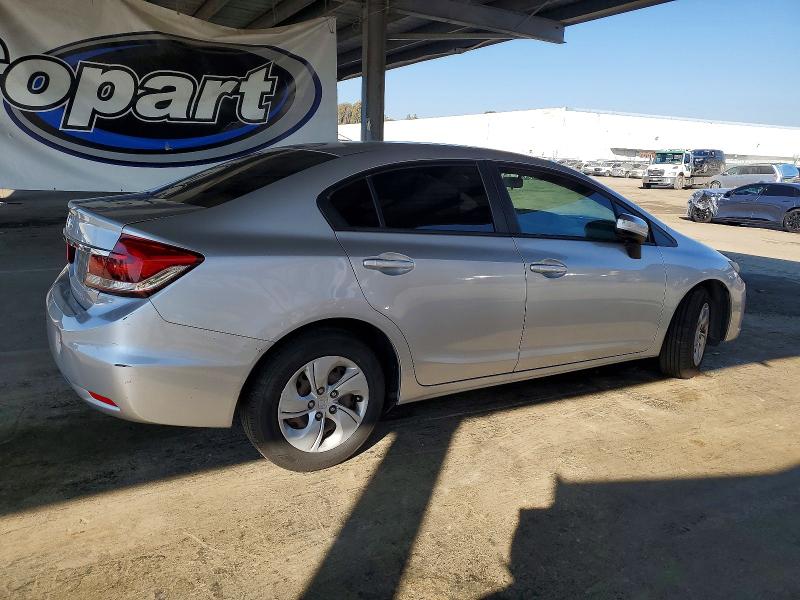 Photo 3 from auction – 2015 HONDA CIVIC LX with VIN 2HGFB2F51FH515873