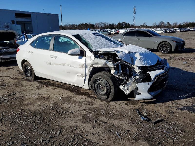 Zdjęcie 4 z aukcji – 2017 TOYOTA COROLLA L z VIN 2T1BURHEXHC783492