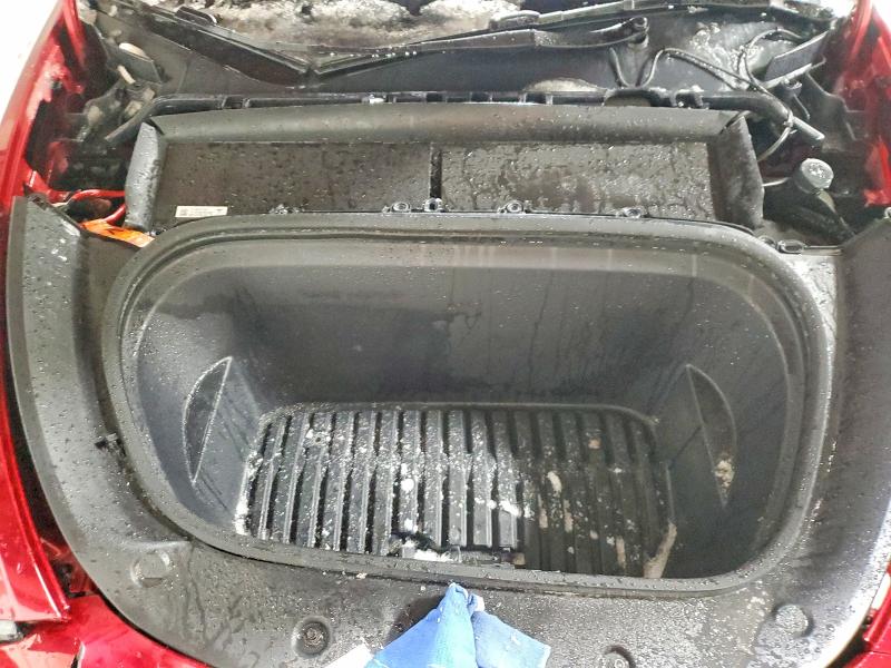 Photo 11 from auction – 2024 TESLA MODEL Y with VIN 7SAYGDEE9RA230080