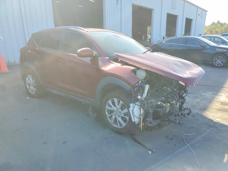 Photo 4 from auction – 2020 HYUNDAI TUCSON LIM with VIN KM8J33A4XLU095531