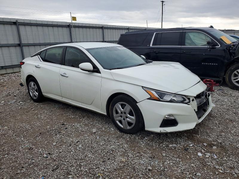 Photo 4 from auction – 2020 NISSAN ALTIMA S with VIN 1N4BL4BV8LC164007