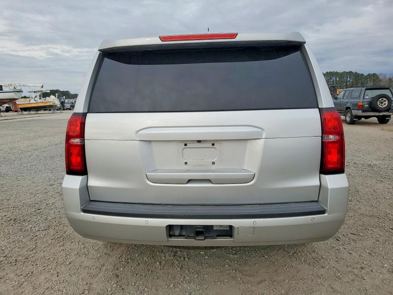 Photo 6 from auction – 2016 CHEVROLET TAHOE POLI with VIN 1GNLCDECXGR346195