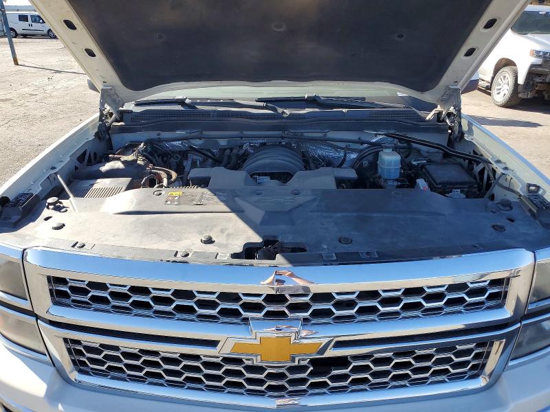 Photo 11 from auction – 2014 CHEVROLET SILVERADO with VIN 3GCPCREC6EG346621