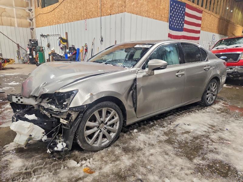 LEXUS GS 2015 with VIN JTHCE1BL2FA008954 - Photo from auction