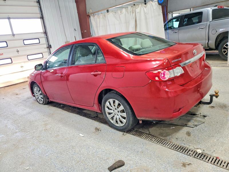 Photo 2 from auction – 2013 TOYOTA COROLLA with VIN 2T1BU4EE2DC919048