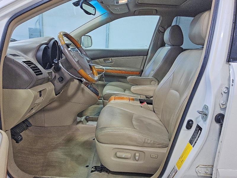 Photo 7 from auction – 2005 LEXUS RX 330 with VIN 2T2HA31U45C052176