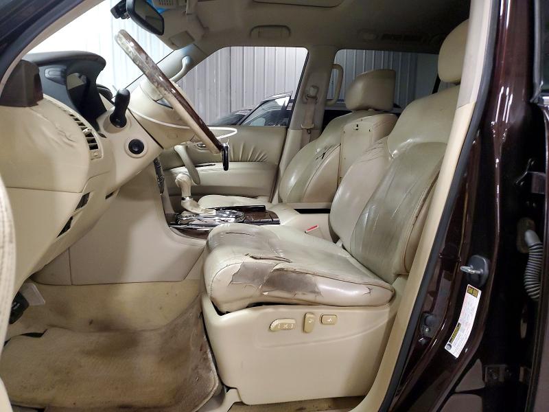 Photo 7 from auction – 2011 INFINITI QX56 with VIN JN8AZ2NF1B9500366