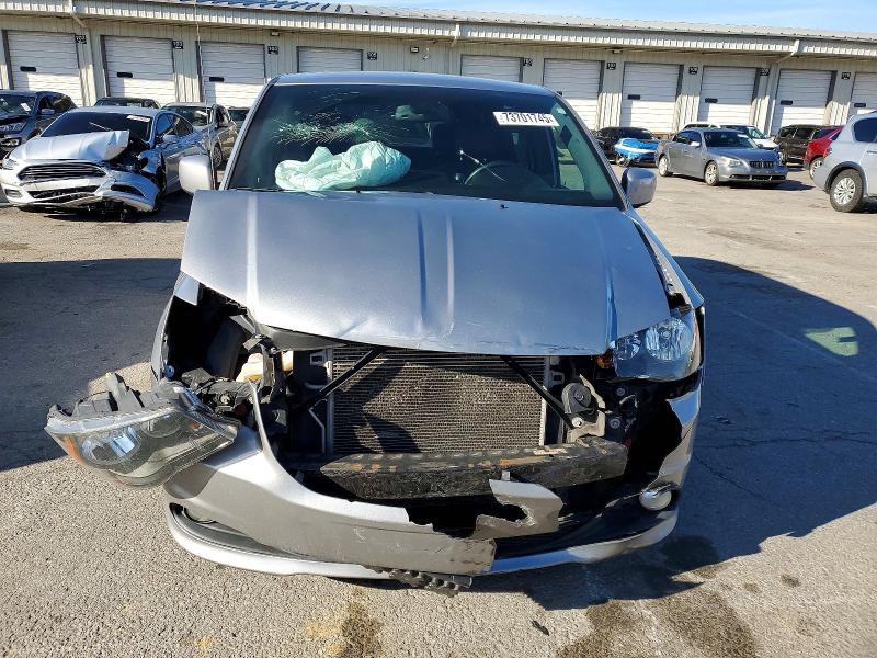 Photo 5 from auction – 2019 DODGE GRAND CARAVAN with VIN 2C4RDGEGXKR534626