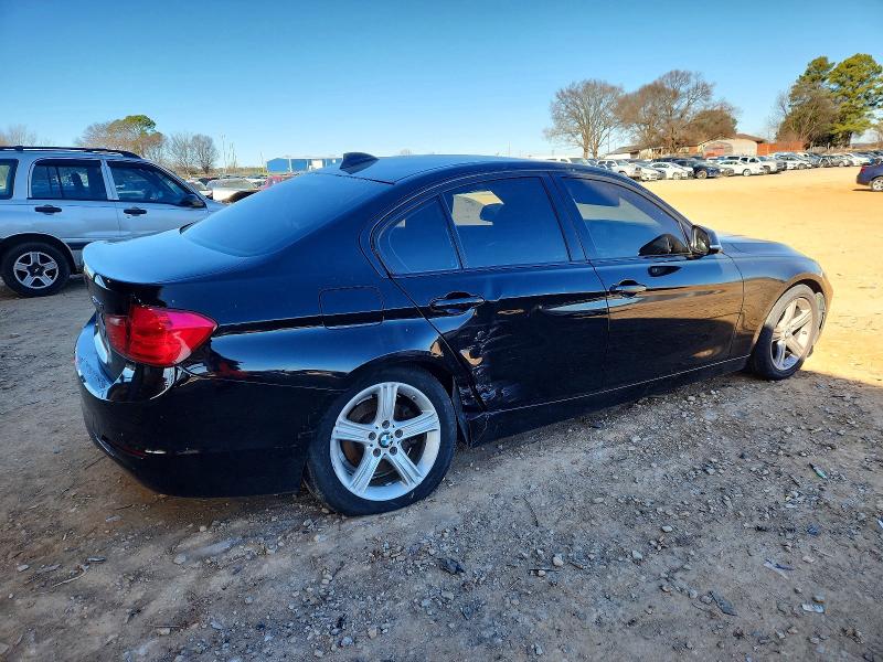 Photo 3 from auction – 2015 BMW 328 I with VIN WBA3A5C50FF607582