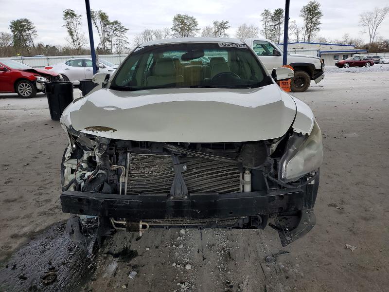 Photo 5 from auction – 2014 NISSAN MAXIMA S with VIN 1N4AA5AP2EC443093