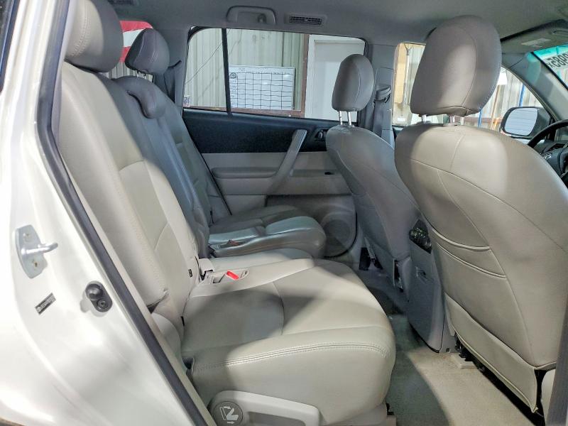 Photo 11 from auction – 2009 TOYOTA HIGHLANDER with VIN JTEES41A792129378