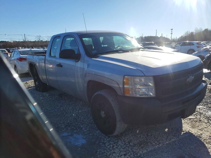 صورة رقم 4 من المزاد - 2011 CHEVROLET SILVERADO مع VIN 1GCRCPEA4BZ334040