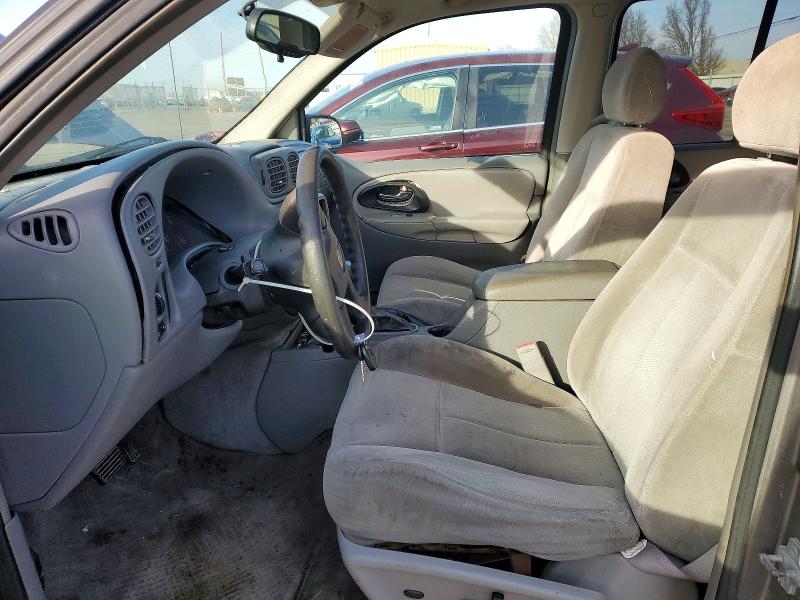 Photo 7 from auction – 2006 CHEVROLET TRAILBLAZE with VIN 1GNDT13S162256955