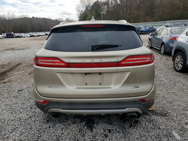 Photo 6 from auction – 2015 LINCOLN MKC with VIN 5LMCJ1A95FUJ46157