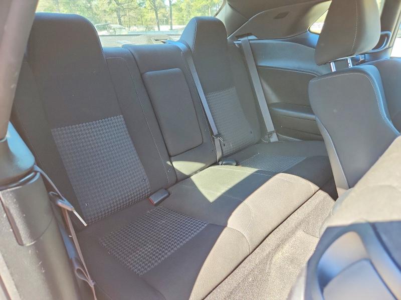 Photo 10 from auction – 2022 DODGE CHALLENGER with VIN 2C3CDZJG4NH247594